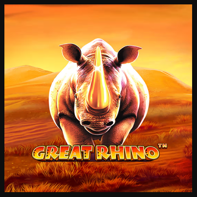 Great Rhino en la app Coolbet